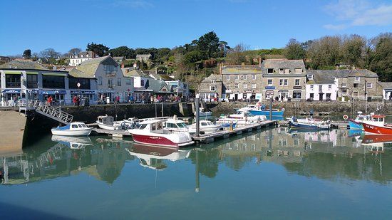 Padstow Harbour